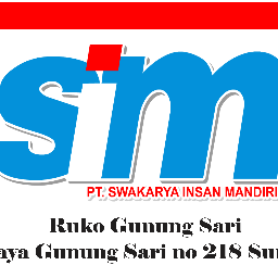 WELCOME TO PT. SIM SURABAYA
OUTSOURCING, RECRUITMENT, TRAINING
| Jl. Gunung Sari No. 218 Surabaya | Phone:031-830368888 | http://t.co/AerhCPbb6q