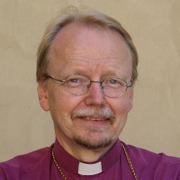 Arkkipiispa emeritus Kari Mäkinen