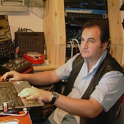 EnzoSc71's profile picture. 