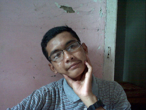 Aq udh kerja
