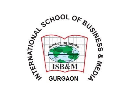 The Official Twitter Account for International School of Business & Media, Gurgaon Campus