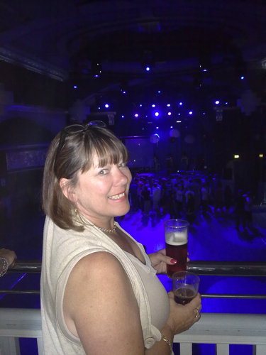 Owner of Katz Dancewear & Fancydress,Married to a younger man. 4 Children 2 grandchildren.