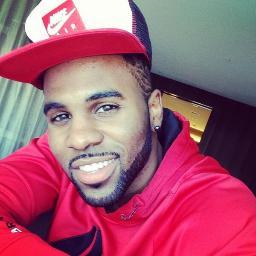 Deruler till the end ❤️ I love My Baby Jason Derulo he's myworld