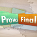 Prova Final (@provafinal) Twitter profile photo