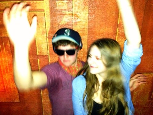 Fratstar, MC/Dj, and occasionally I Backstroke, but mostly I DJ. good girls i kno u want it..Roll Phi.