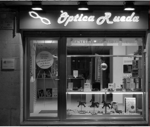 opticaruedascf's profile picture. 