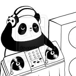 FluffeeBunny's profile picture. I'm a panda loving, veggie, metal head.
