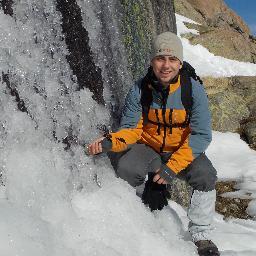 Científico naturalista, protector de la biodiversidad y Piragüista