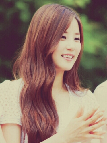 Apink's leader