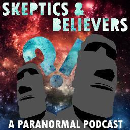 Skeptics & Believers has moved to @Sandbpodcast1. Please go like/follow/whatever it is you do over there!