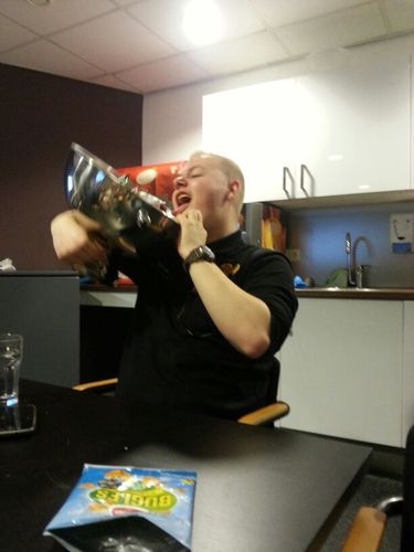 Moah moet toch iets he