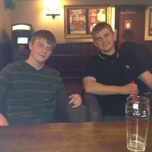 Mike18whitehead's profile picture. 