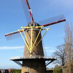 Jandemolenaar's profile picture. Molenaar in Zonnemaire en gek van alles wat met graan malen te maken heeft