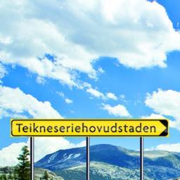 En teikneseriepodcast hvor teikneserieskapere Rigmor Hanken, Kim Holm, Fredrik Rysjedal, og Eirik A. Vik snakker om ting, og noen ganger teikneserier.