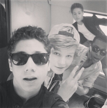 Saw Mainstreet live 20/05/13 ♡ / STORY IN FAVORITE