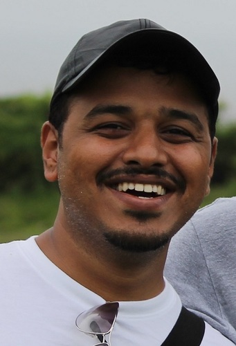 Player, entrepreneur, and writer.. kind of an all-rounder.