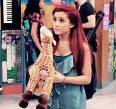 Hiiii!! I'm Cat!! I go to Hollywood Arts & I also run a babysitting business with Sam. {Single/Bisexual}