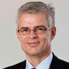 Director, Logistics at Saarioinen. Follows icehockey.
