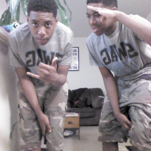 Thou shall not fear no man but god. Follow em' now @ZaaGambina and @shoeaddictx