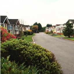Beautiful Residential Park Home Site in the Heart of Rural Cheshire for the 50+