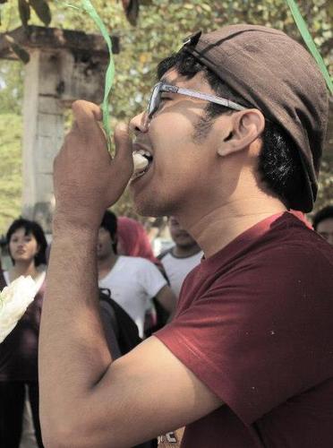 rendartoe's profile picture. Diponegoro University - Informatics'08 | INPHYNITY