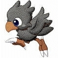 Black__Chocobo's profile picture. WARK