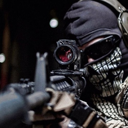 IndianCODLeague's profile picture. Frag Out !!