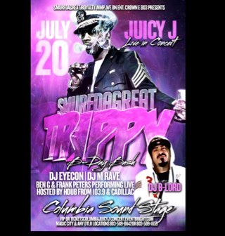 RoyaltyMMP's profile picture. Royalty Marketing, Management and Promotions - Columbia, SC - Bringing you the best of the best in entertainment