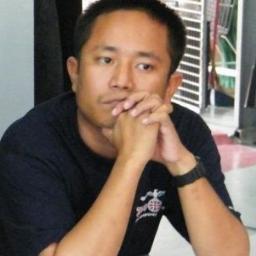 Asian Young Man