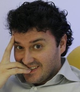 He was born in the city of Salerno, He is an oil painting artist, He is a writer, He's a consultant about a lot of things, He loves women and He hates the evil!