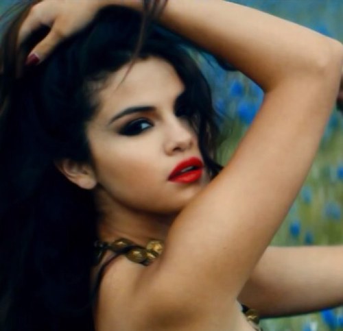 All I know is I love Selena Marie Gomez.
