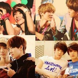 EXO! EXOTIC! HUNHAN !