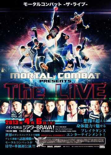 日本を代表するブレイクダンスチーム・Mortal Combat(モータルコンバット)。熱い気持ちを持って常に挑戦を続ける彼らを応援し、情報・歴史・名言などをツイートして紹介する非公式botです。情報などbotでつぶやいてほしい事があったら是非DMよろしくお願いします。
