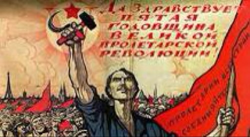 Communist with new ideas. Hope for a better world.