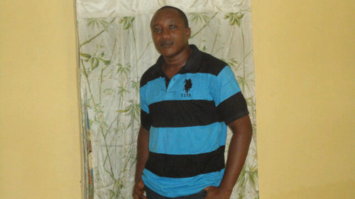 Am a business man,graduate of BS.c Economics,love watching football and playing game.