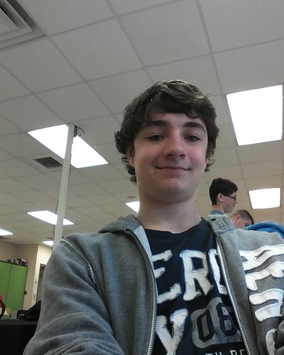 Under_Armor44's profile picture. HHS Senior