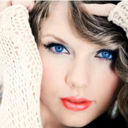 Yes, she is my Idol Taylor Alison Swift. Sure, Swiftie is Me♥ My account is addicted only for Taylor Swift ;;) #ProudToBeSwiftie♥