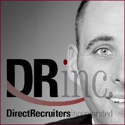 President of Direct Recruiters, Inc. (@DRI_Inc). Focus: Industrial Automation, Healthcare IT, Legal, Energy, Supply Chain, Security, Public Safety