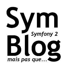 Symblog's profile picture. 