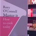 Rory O Connell (@rorysfood) Twitter profile photo Rory O Connell (@rorysfood) Twitter profile photo