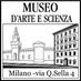 Museo dArte eScienza (@mas_museum) Twitter profile photo