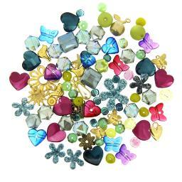 We are situated in within Bijoux & Willow in Shaftesbury and we retail and wholesale an extensive range of beautiful beads and jewellery components