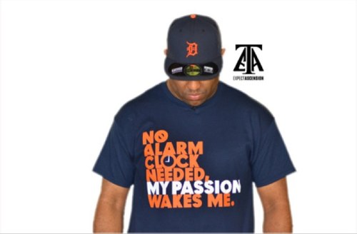#NoAlarmClockNeeded T Shirts Available NOW at http://t.co/spdA3YgsQB