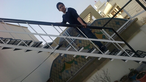 kparth80's profile picture. 