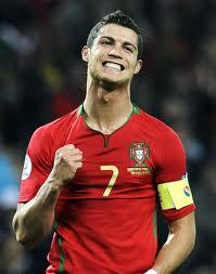 cristiano ronaldoo benfica football