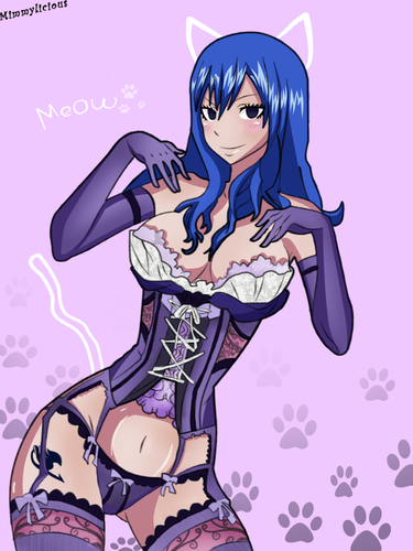 Yeah Im fucking Jailed shuddup || Im @Juvia_DripDrop x