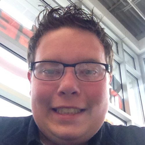 Hello, I'm Alex. Check out my IG: Alexruppster.