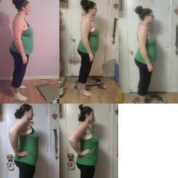 Artist/Solo Performer. I've lost 50lbs since Fall 2012, and I'm joining the online weight loss community to shed those last 50. I also tweet as @Tullie23