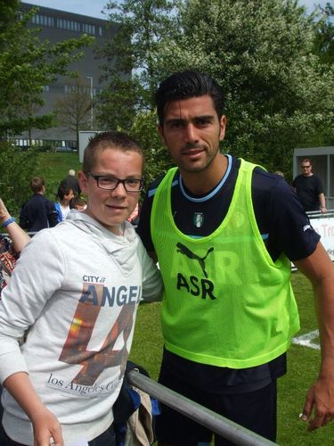 13-Delagewaard h2d -voetbal-FEYENOORD ROTTERDAM