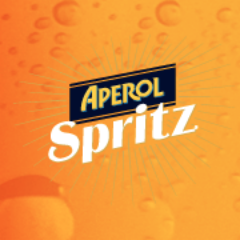 Officiële Twitteraccount Aperol Spritz. Je moet 18 jaar zijn om te mogen volgen. Deel deze pagina en de content niet met mensen onder de 18. Enjoy responsibly.